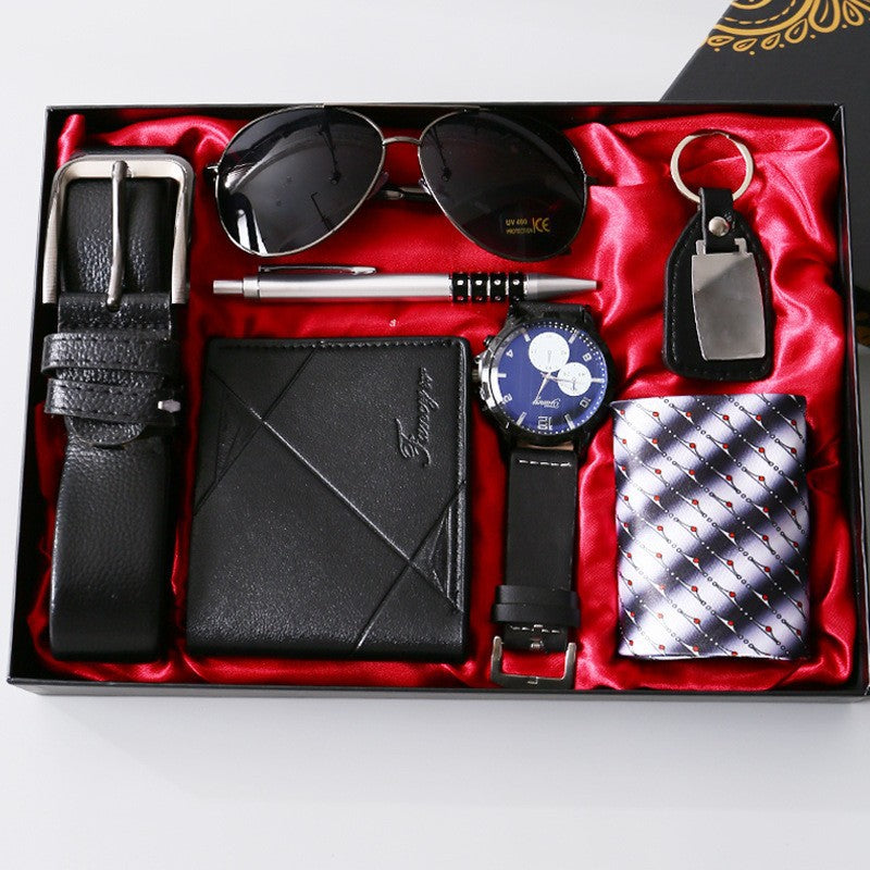 Luxury Men's Accessory Gift Set