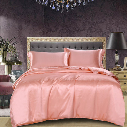 Luxury Mulberry Silk Duvet Cover
