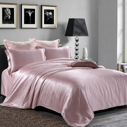 Luxury Mulberry Silk Duvet Cover