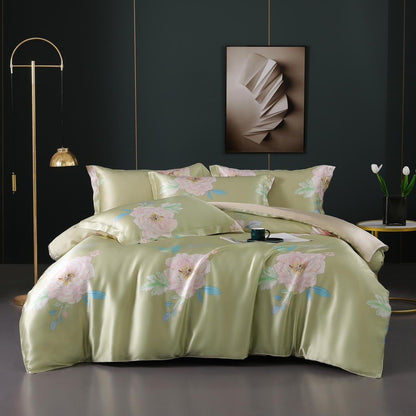 Luxury Mulberry Silk Duvet Cover