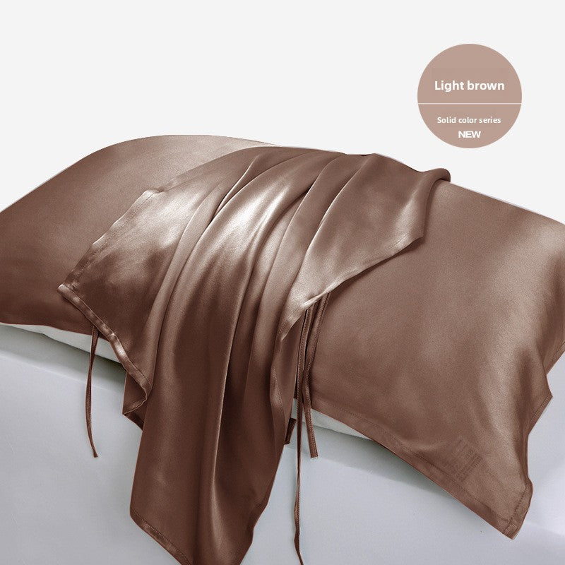 Luxury Mulberry Silk Pillow Cover