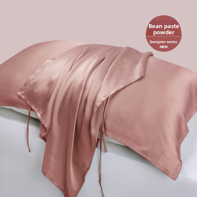 Luxury Mulberry Silk Pillow Cover