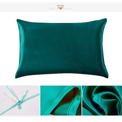 Luxury Mulberry Silk Pillow Cover
