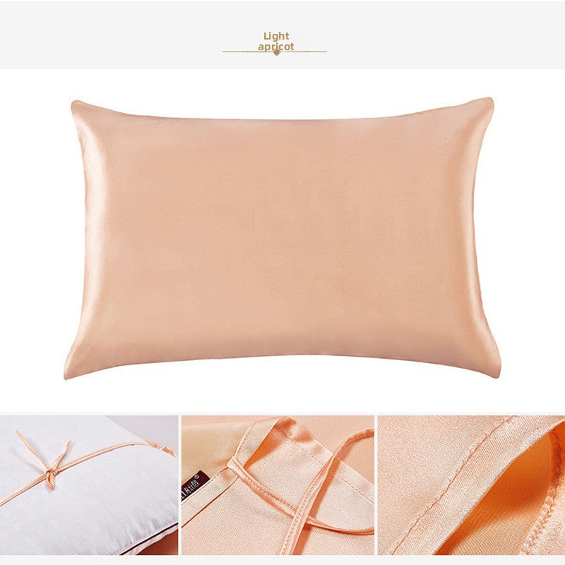 Luxury Mulberry Silk Pillow Cover