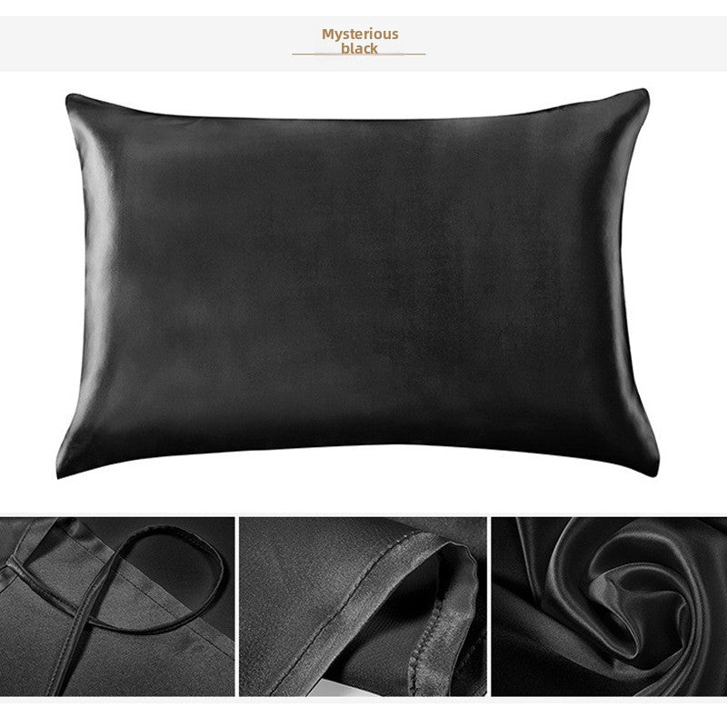 Luxury Mulberry Silk Pillow Cover