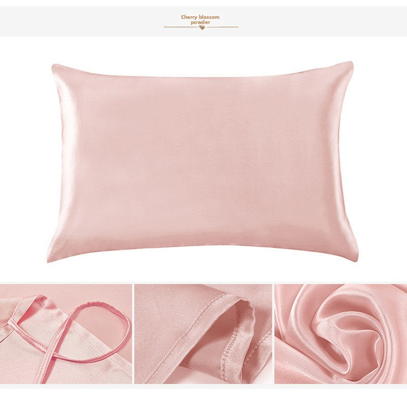 Luxury Mulberry Silk Pillow Cover