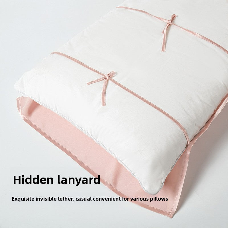 Luxury Mulberry Silk Pillow Cover