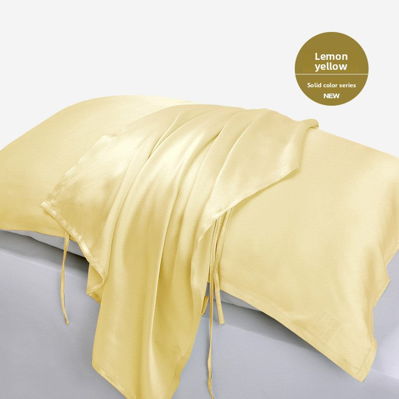 Luxury Mulberry Silk Pillow Cover