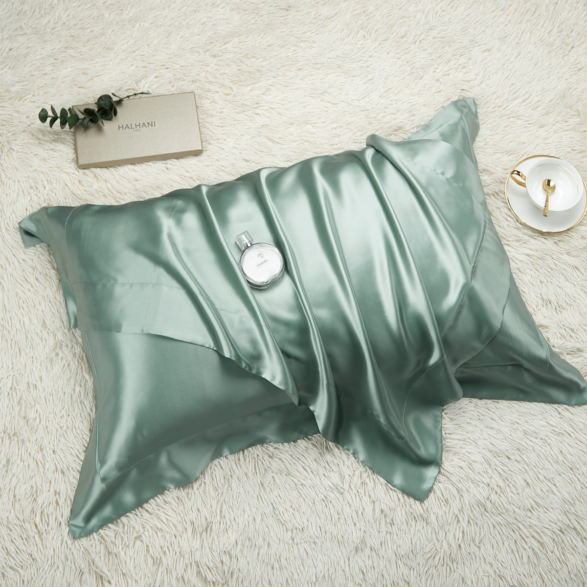 Luxury Mulberry Silk Pillowcase