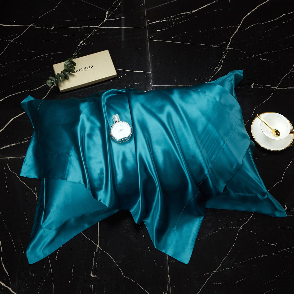 Luxury Mulberry Silk Pillowcase