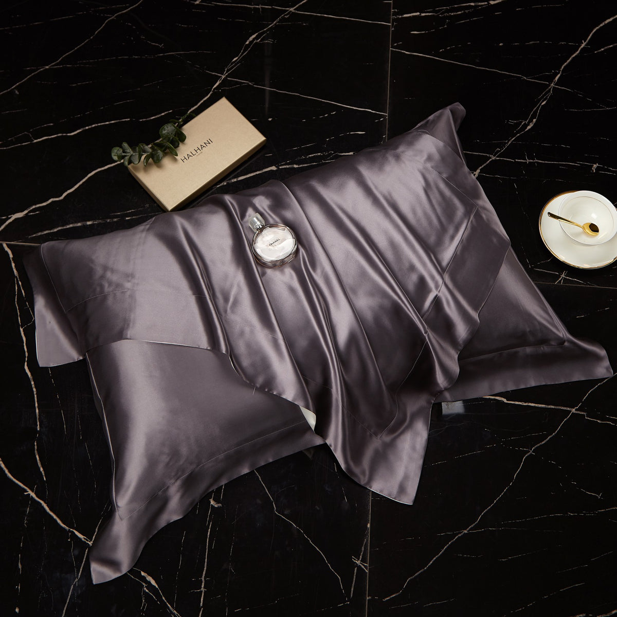 Luxury Mulberry Silk Pillowcase