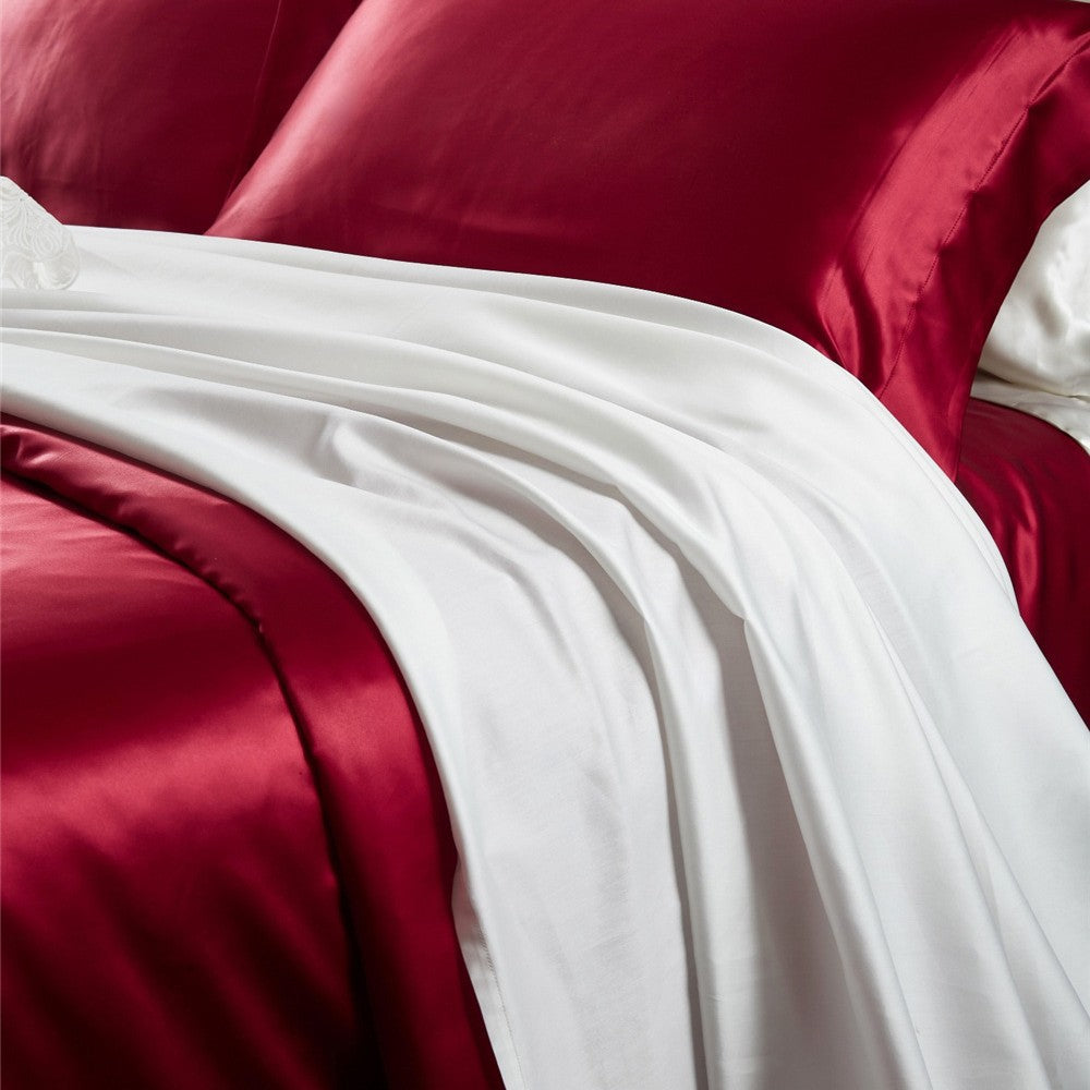 Luxury Mulberry Silk Pillowcase