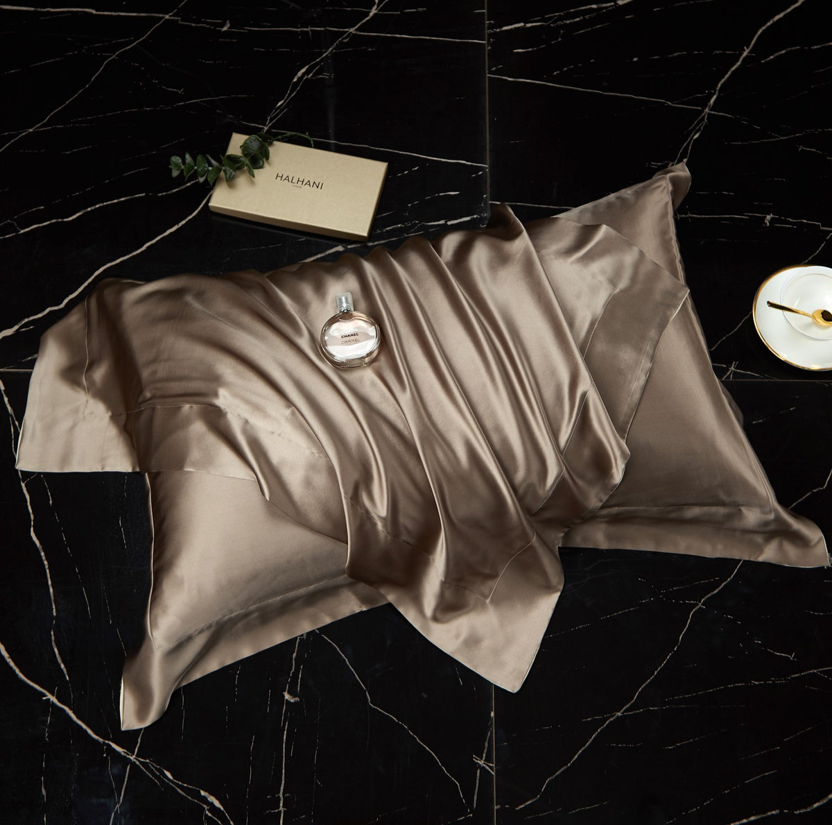 Luxury Mulberry Silk Pillowcase
