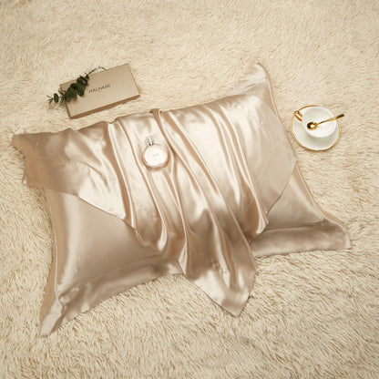 Luxury Mulberry Silk Pillowcase