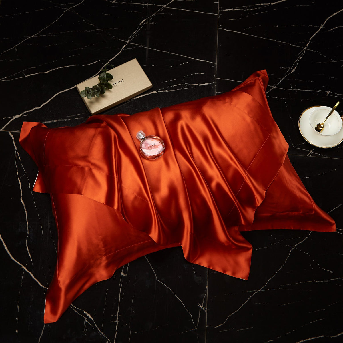 Luxury Mulberry Silk Pillowcase