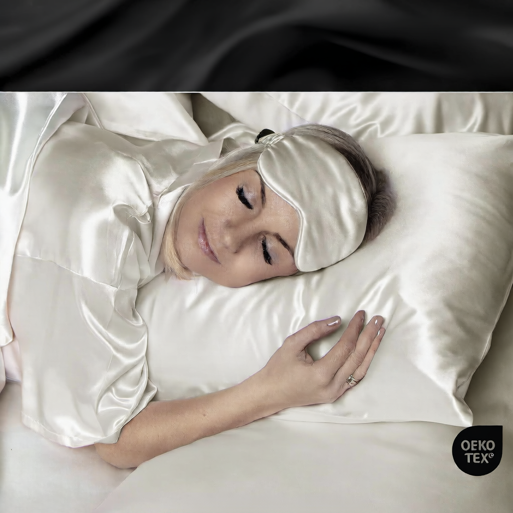 Luxury Mulberry Silk Pillowcase