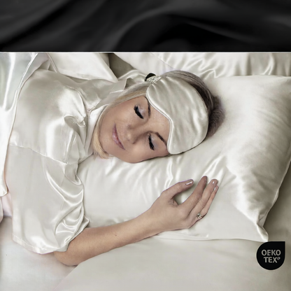 Luxury Mulberry Silk Pillowcase