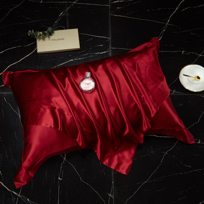 Luxury Mulberry Silk Pillowcase