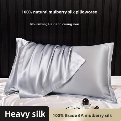 Luxury Mulberry Silk Pillowcase with Gift Box