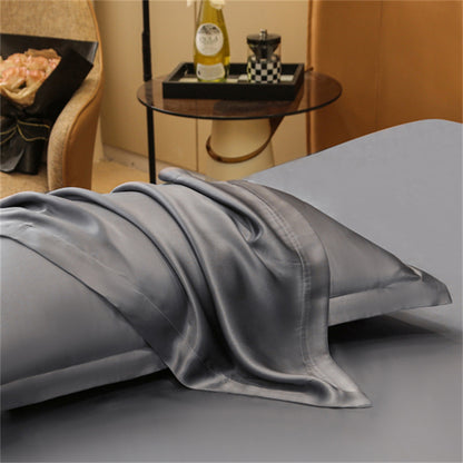 Luxury Mulberry Silk Pillowcase with Gift Box
