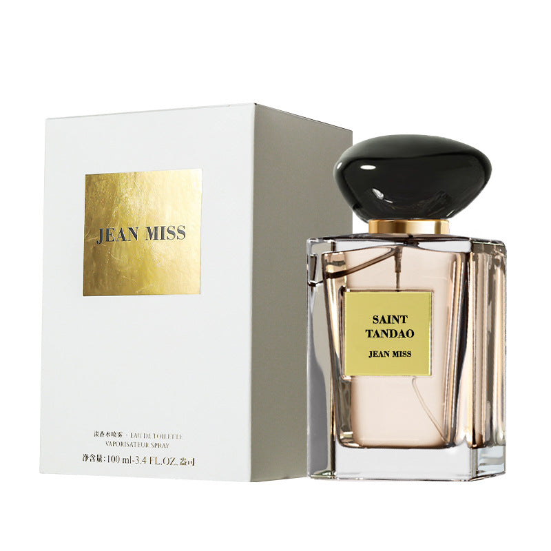 Luxury Musk and Vanilla Perfume