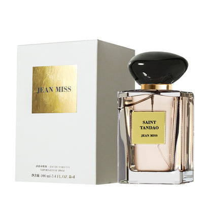 Luxury Musk and Vanilla Perfume