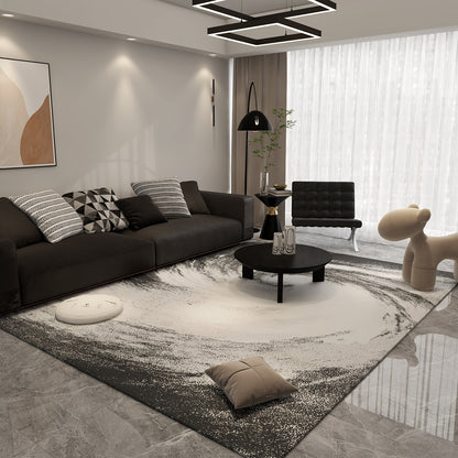 Luxury Printed Polyester Carpet