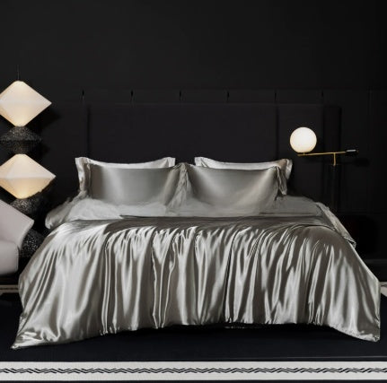 Luxury Silk Bedding Set