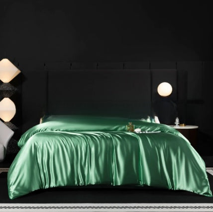 Luxury Silk Bedding Set