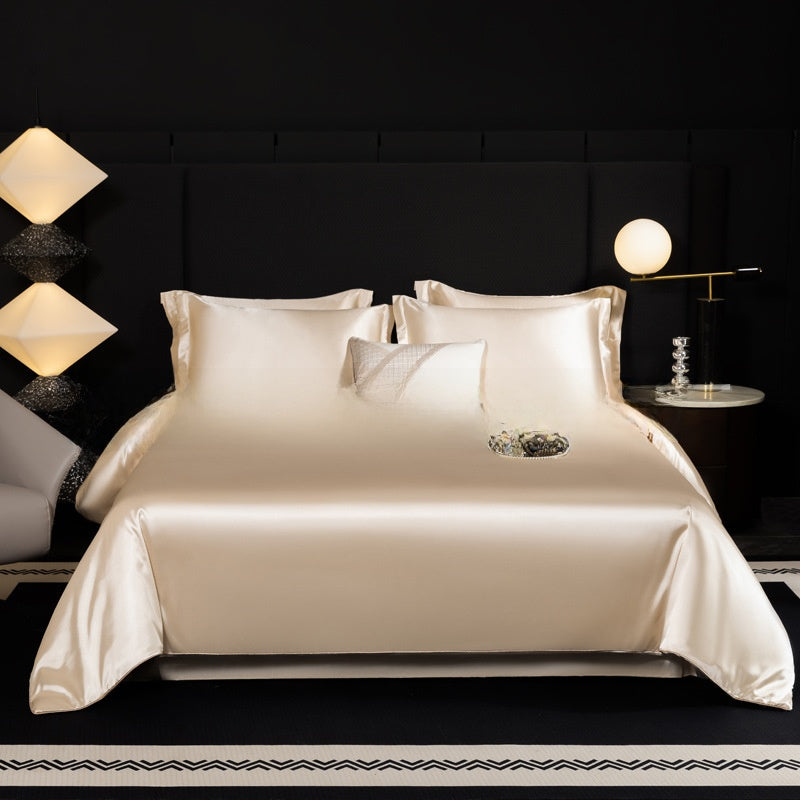 Luxury Silk Bedding Set
