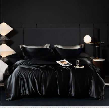 Luxury Silk Bedding Set