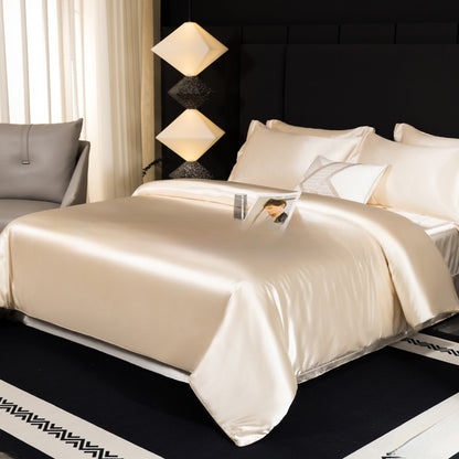 Luxury Silk Bedding Set