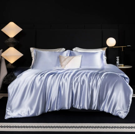 Luxury Silk Bedding Set