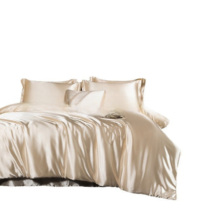 Luxury Silk Bedding Set