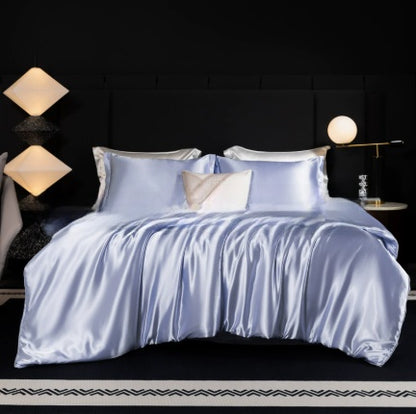 Luxury Silk Bedding Set