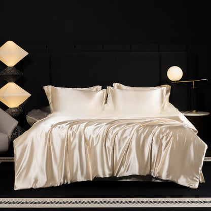 Luxury Silk Bedding Set