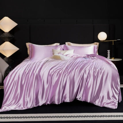 Luxury Silk Bedding Set