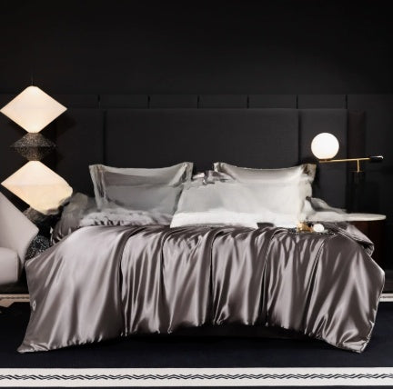 Luxury Silk Bedding Set