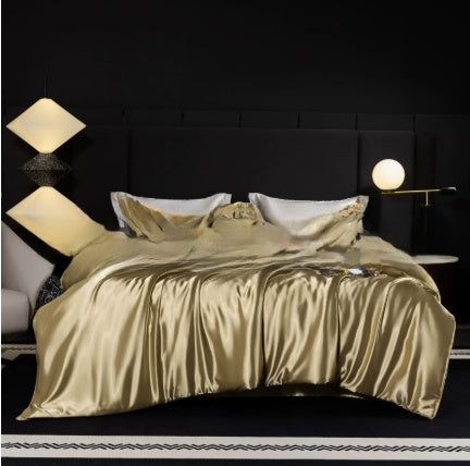 Luxury Silk Bedding Set