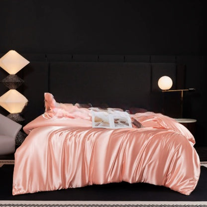 Luxury Silk Bedding Set