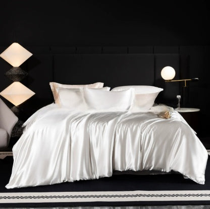 Luxury Silk Bedding Set