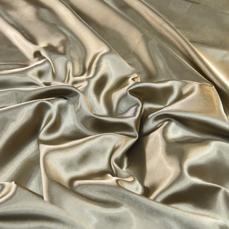 Luxury Silk Four-Piece Bedding