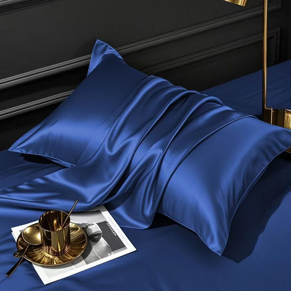 Luxury Silk Pillowcase