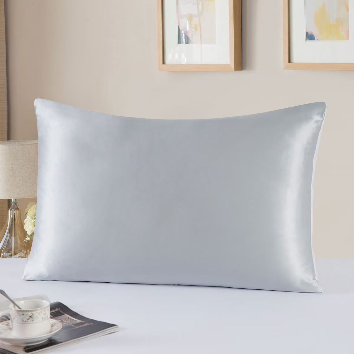 Luxury Silk Pillowcase