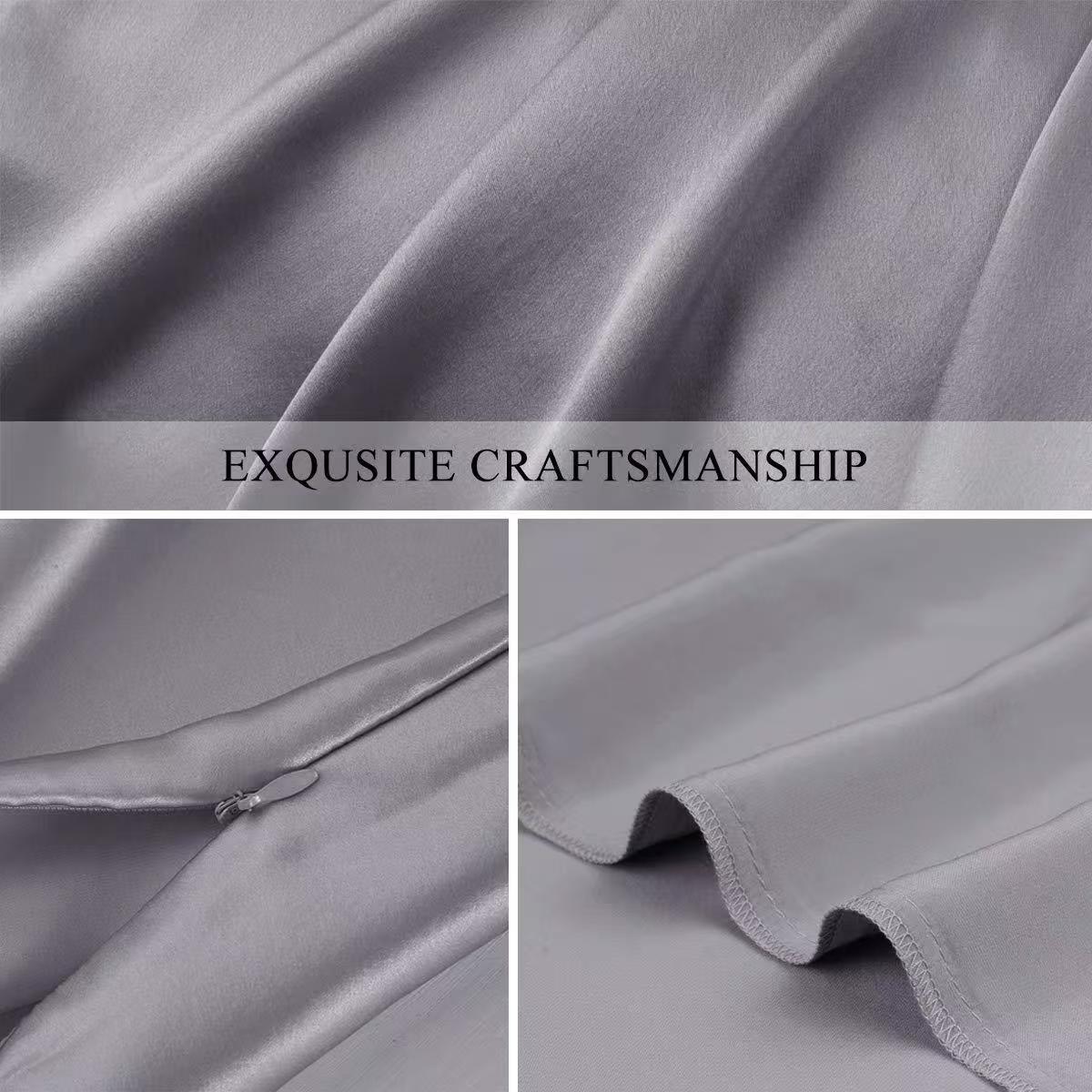 Luxury Silk Pillowcase