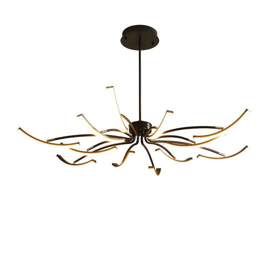 Luxury-Style Ceiling Lamp