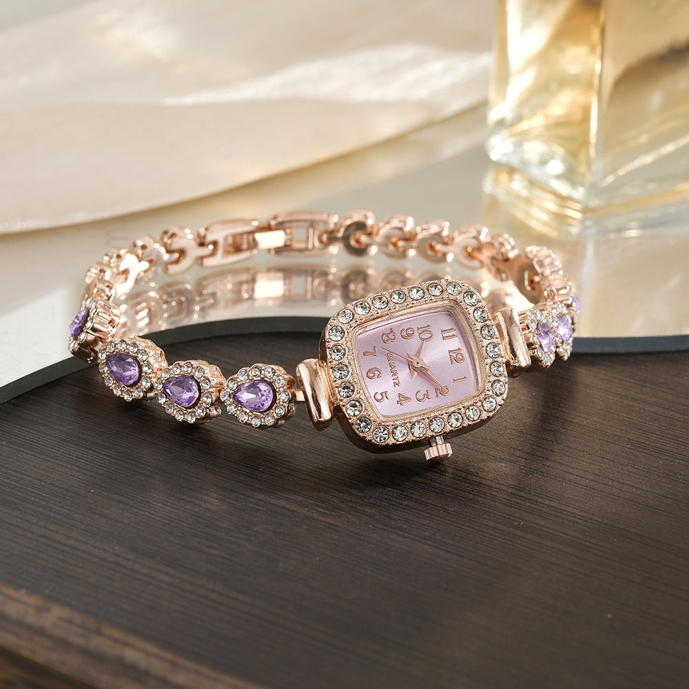 Luxury-Style Petite Charming Watch