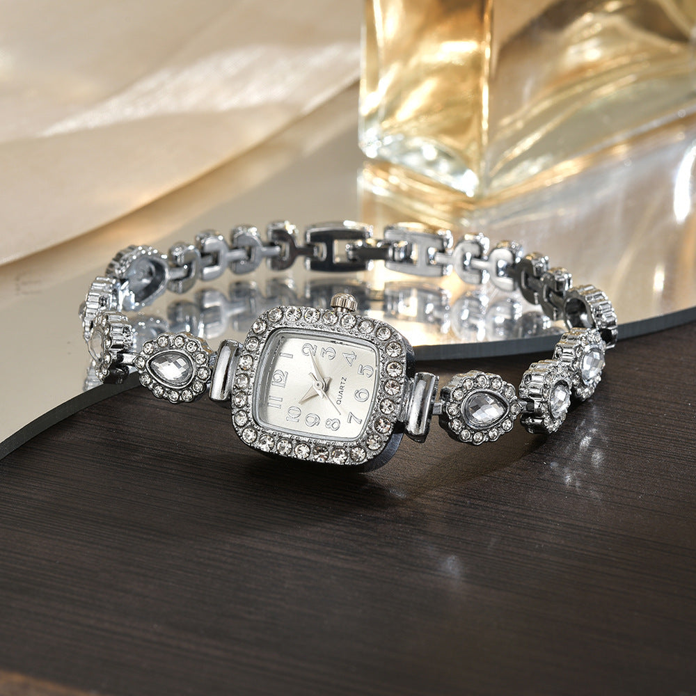 Luxury-Style Petite Charming Watch