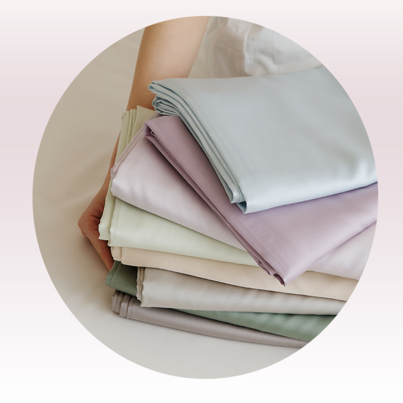 Luxury Tencel Single Bed Sheet