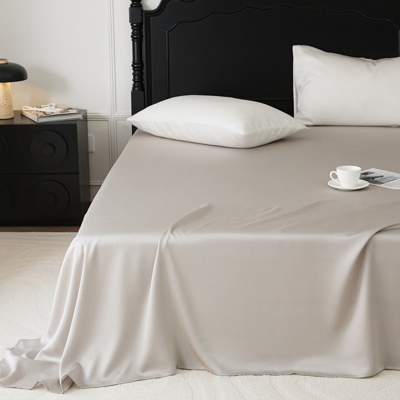 Luxury Tencel Single Bed Sheet
